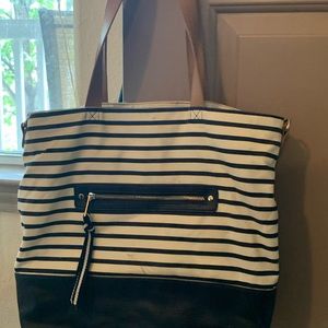 Casual tote (from target)